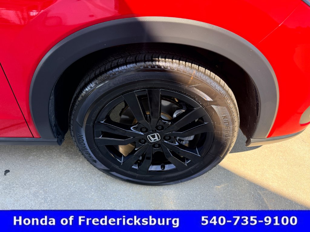 Certified 2026 Honda HR-V Sport image 12