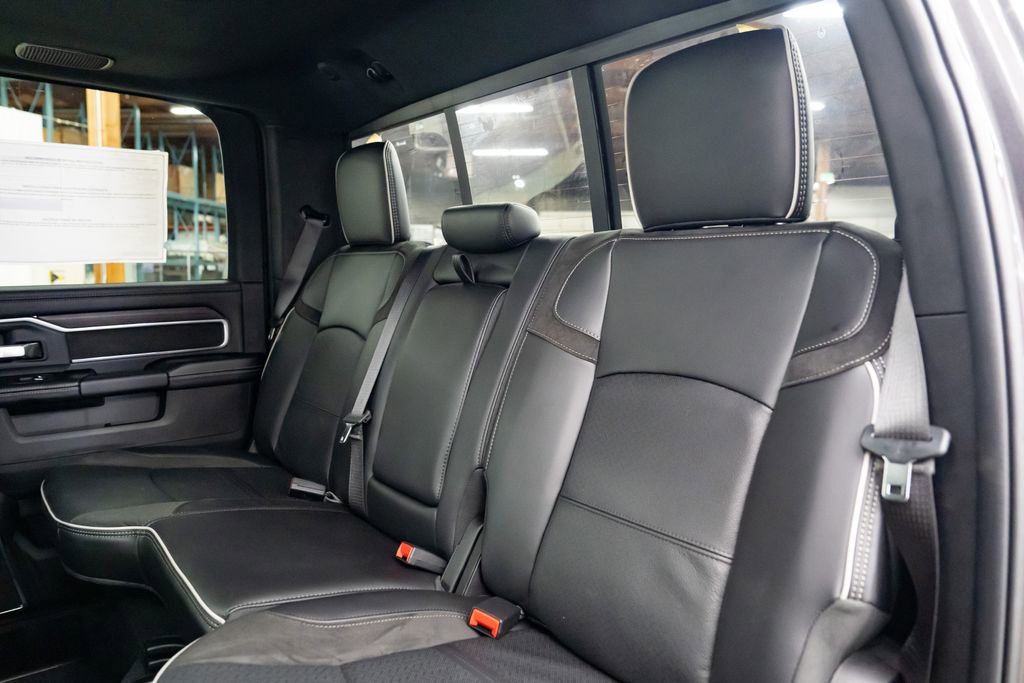 New 2026 RAM 2500 Laramie w/ Night Edition image 27