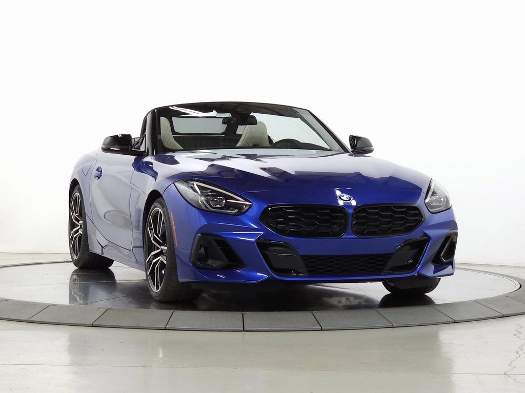 New 2026 BMW Z4 sDrive30i w/ Premium Package image 1