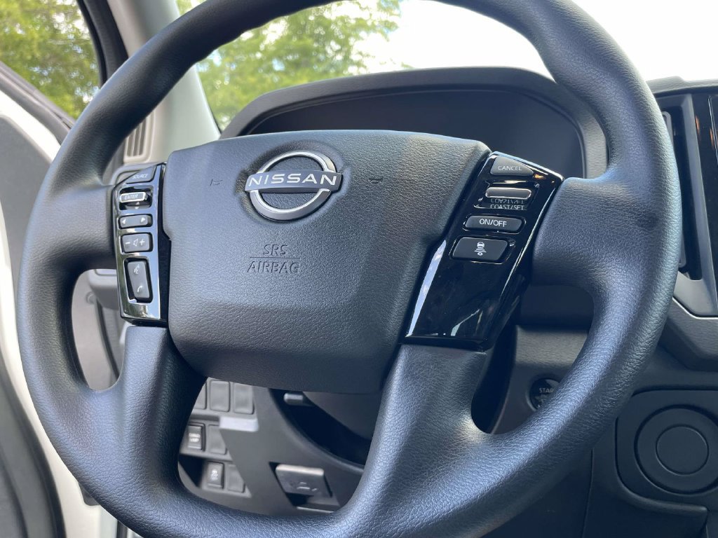 New 2027 Nissan Frontier S RWD image 20
