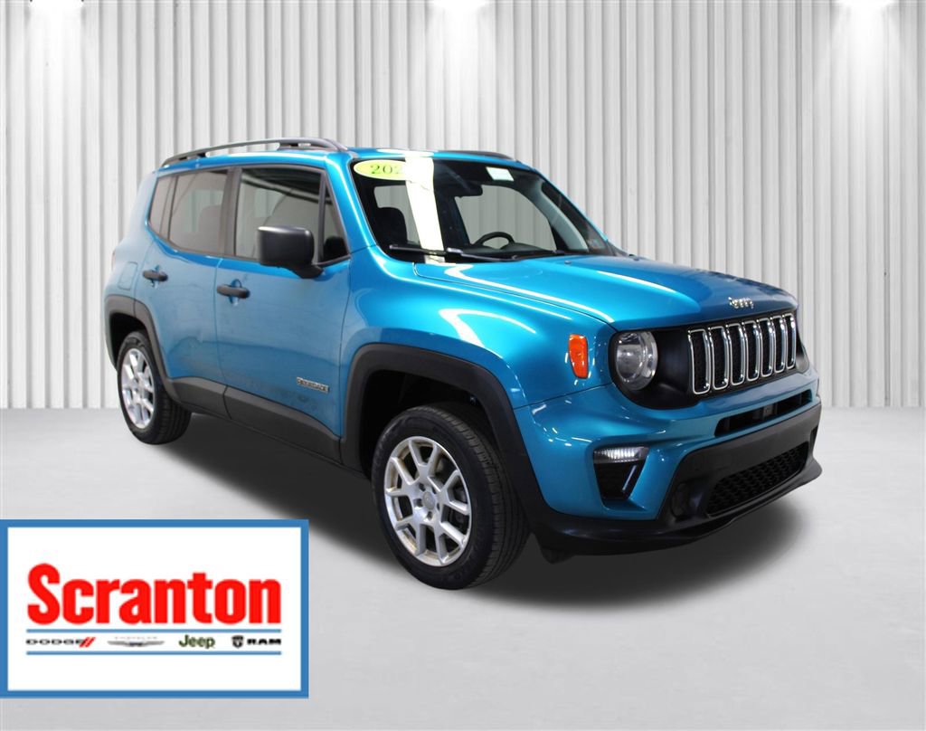 Used 2020 Jeep Renegade Sport w/ Sport Appearance Group image 1