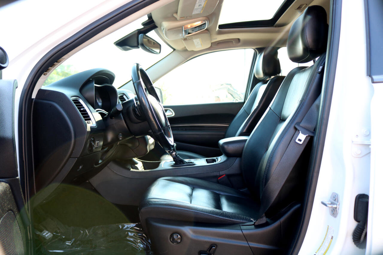 Used 2019 Dodge Durango Citadel w/ Technology Group image 18