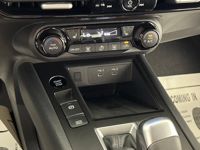 New 2026 Nissan Kicks SV w/ Cold Weather Package FWD image 27