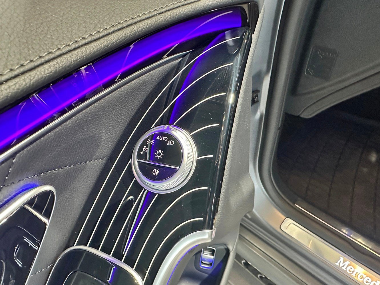 Certified 2023 Mercedes-Benz S 580 4MATIC Sedan image 13