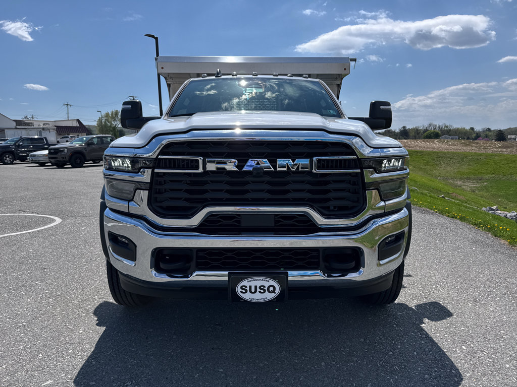 New 2026 RAM 4500 Tradesman w/ Chrome Appearance Group AWD/4WD image 2