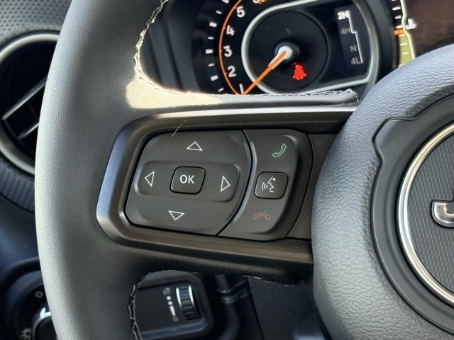 New 2026 Jeep Wrangler Unlimited Rubicon w/ Steel Bumper Group image 17