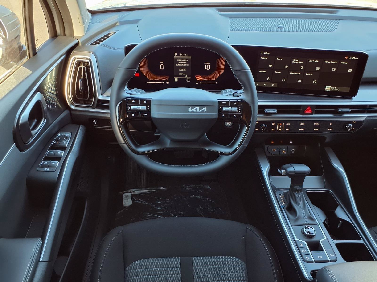 New 2026 Kia Sorento LX FWD image 6