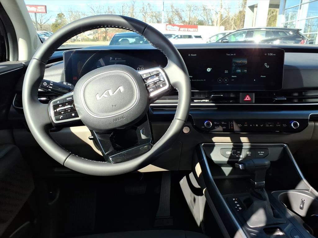 New 2026 Kia Carnival image 10