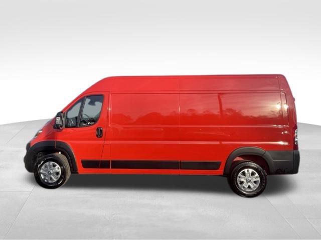 New 2025 RAM ProMaster 2500 w/ Quick Order Package 22H SLT+ image 16