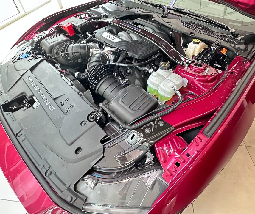 New 2025 Ford Mustang Dark Horse image 43