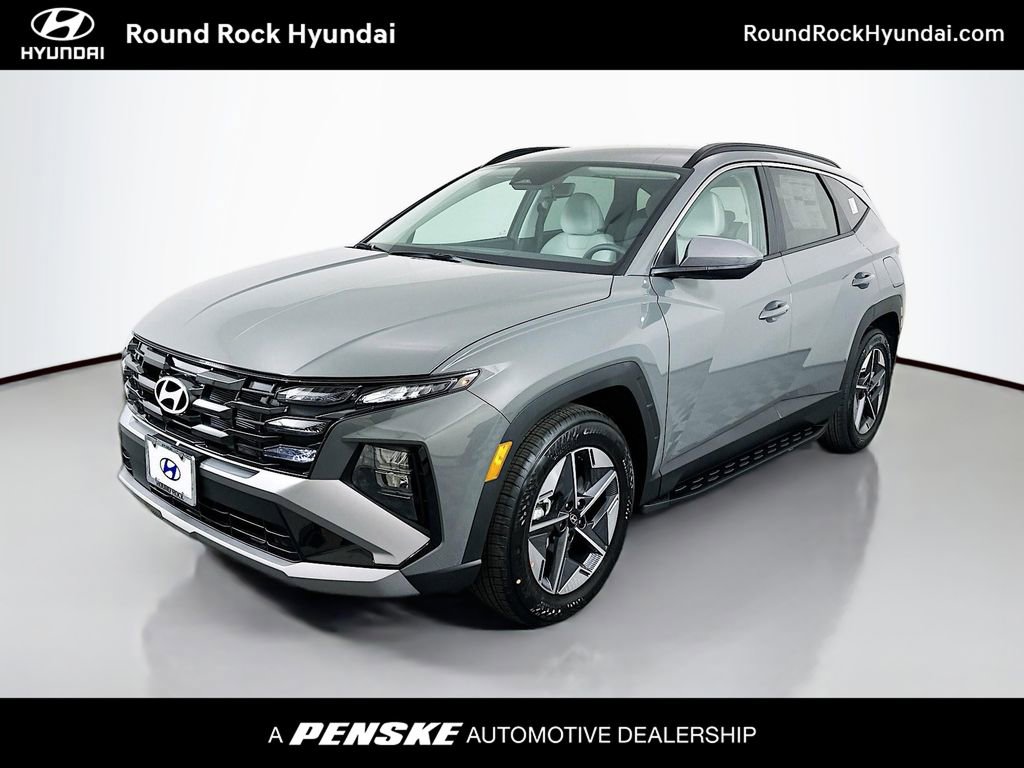 New 2026 Hyundai Tucson SEL image 1