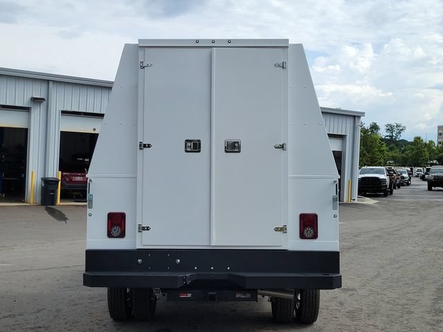 New 2026 RAM 5500 Tradesman AWD/4WD image 5