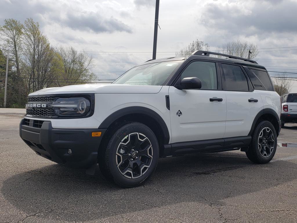 New 2026 Ford Bronco Sport Outer Banks AWD/4WD image 8