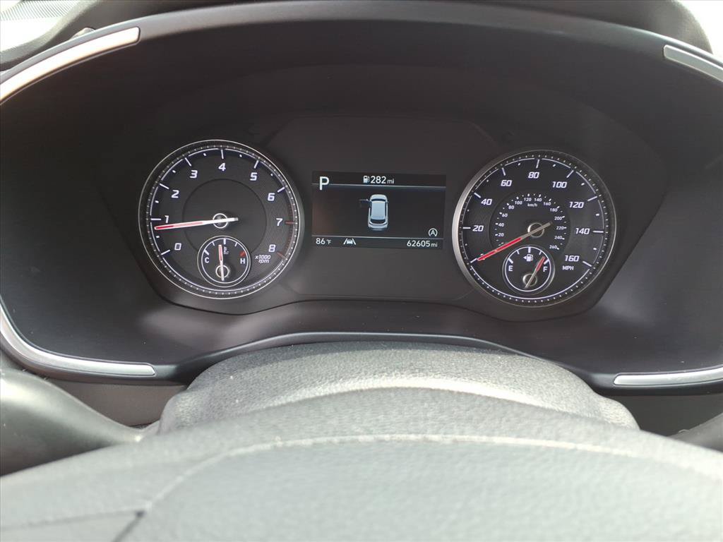 Used 2021 Hyundai Santa Fe SEL AWD/4WD image 27