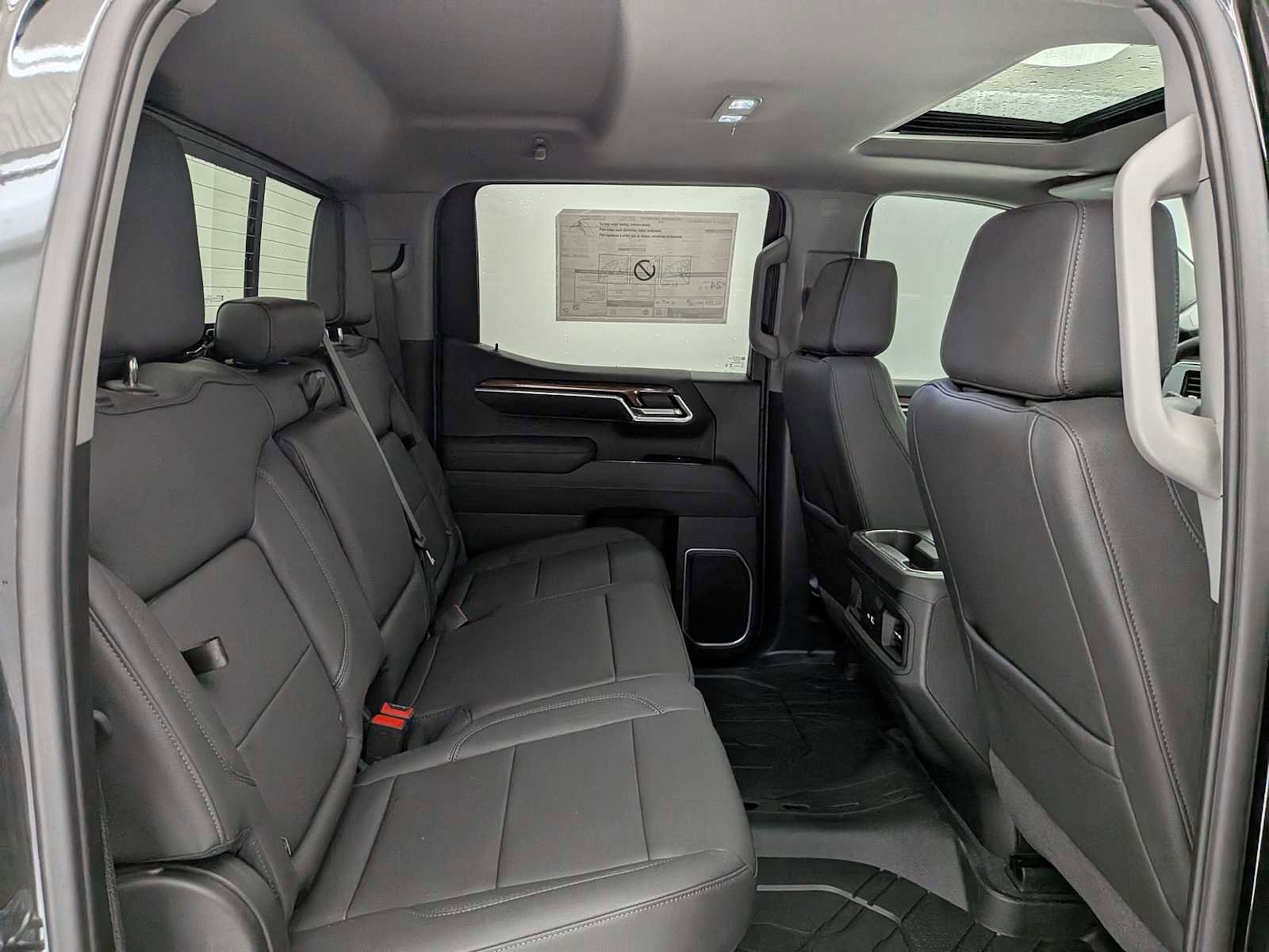 New 2026 Chevrolet Silverado 1500 RST w/ Redline Edition image 24