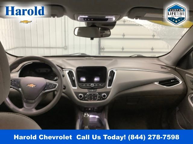 Used 2020 Chevrolet Malibu LT w/ Fleet LT Safety Plus Package image 13