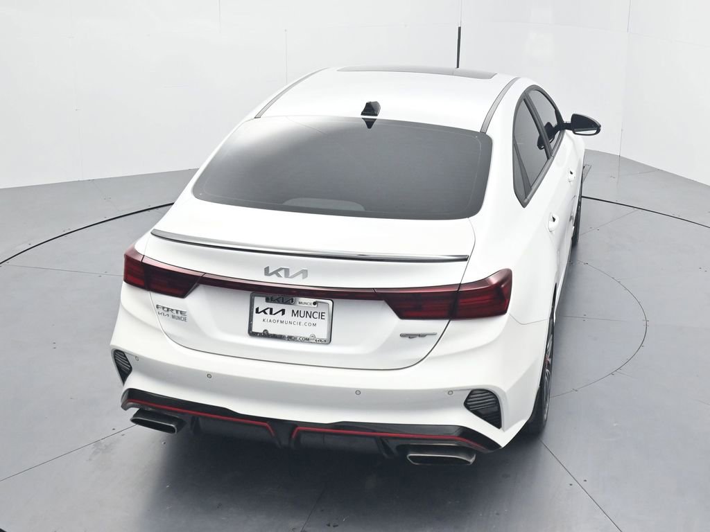 Certified 2024 Kia Forte GT w/ GT2 Package image 44