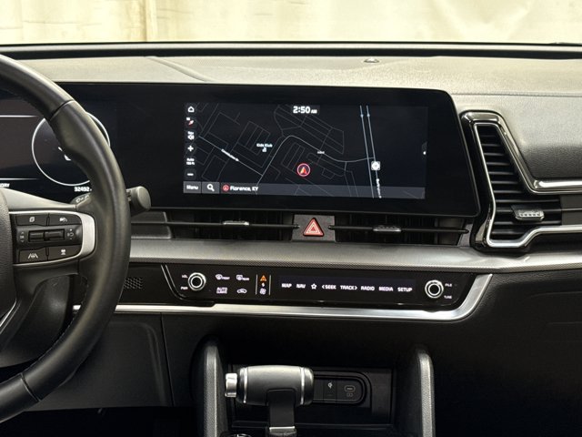 Certified 2024 Kia Sportage SX FWD image 25