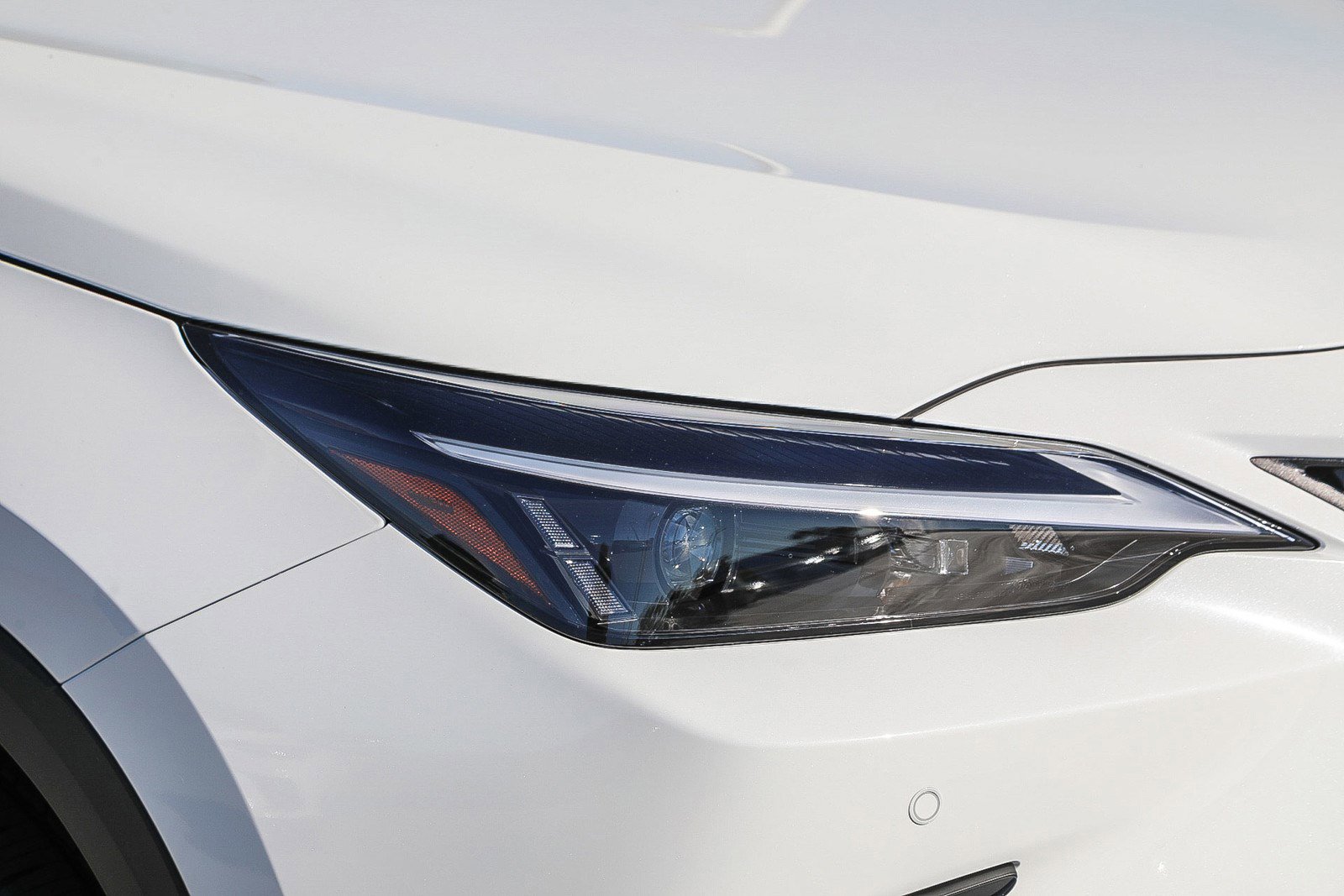 New 2026 Lexus NX 350 AWD image 8