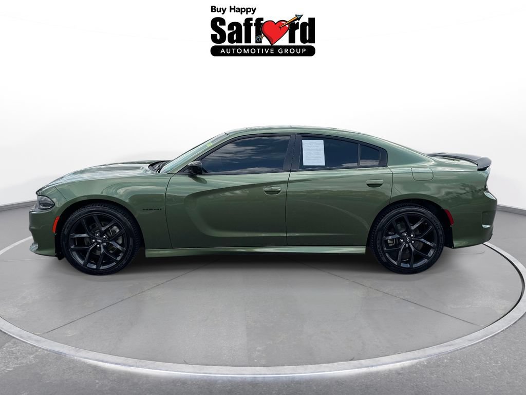 Used 2022 Dodge Charger R/T w/ Plus Group RWD image 5