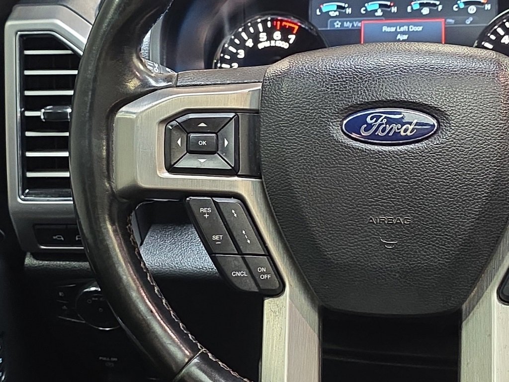 Used 2020 Ford F150 Platinum w/ Equipment Group 701A Luxury image 19