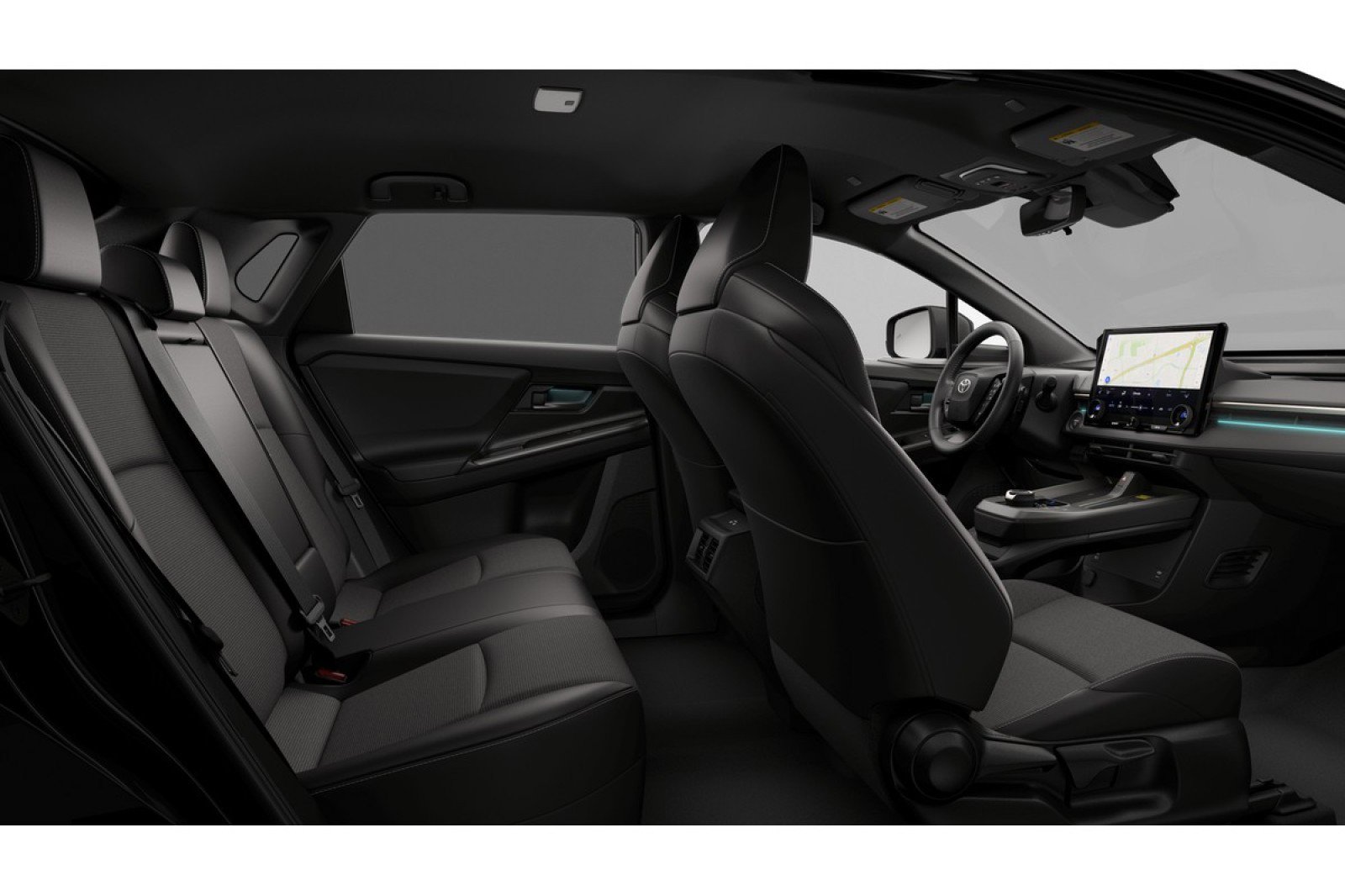 New 2026 Toyota bZ image 21