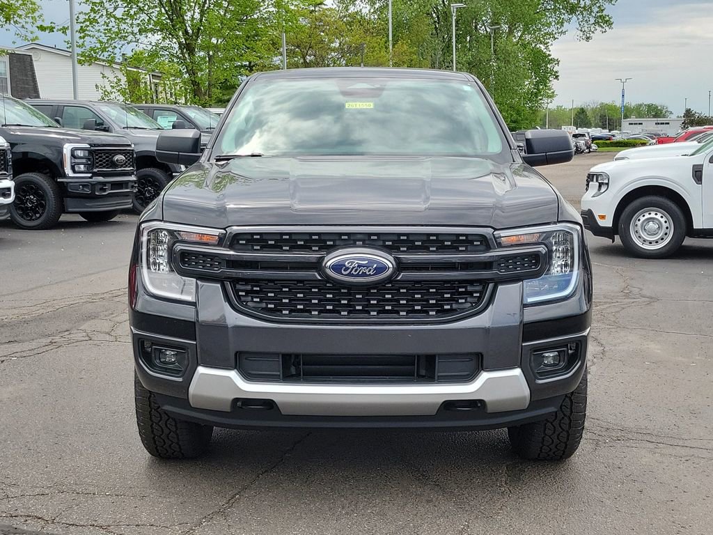 New 2026 Ford Ranger XLT w/ Equipment Group 301A High AWD/4WD image 2