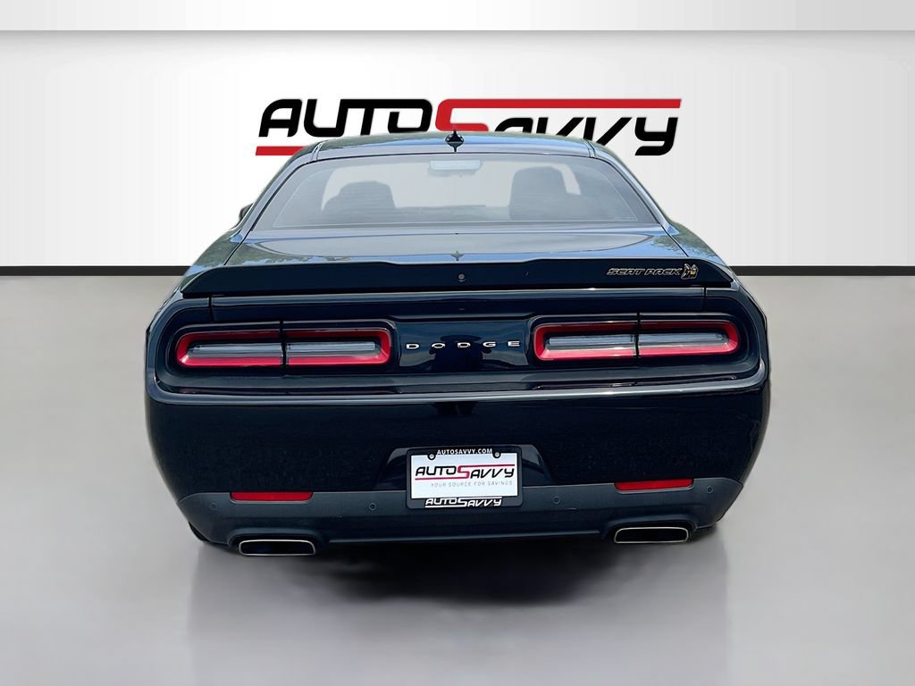 Used 2023 Dodge Challenger R/T Scat Pack RWD image 6
