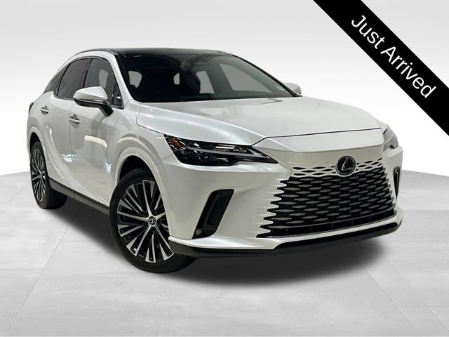 Certified 2025 Lexus RX 350 w/ Convenience Package AWD/4WD image 1