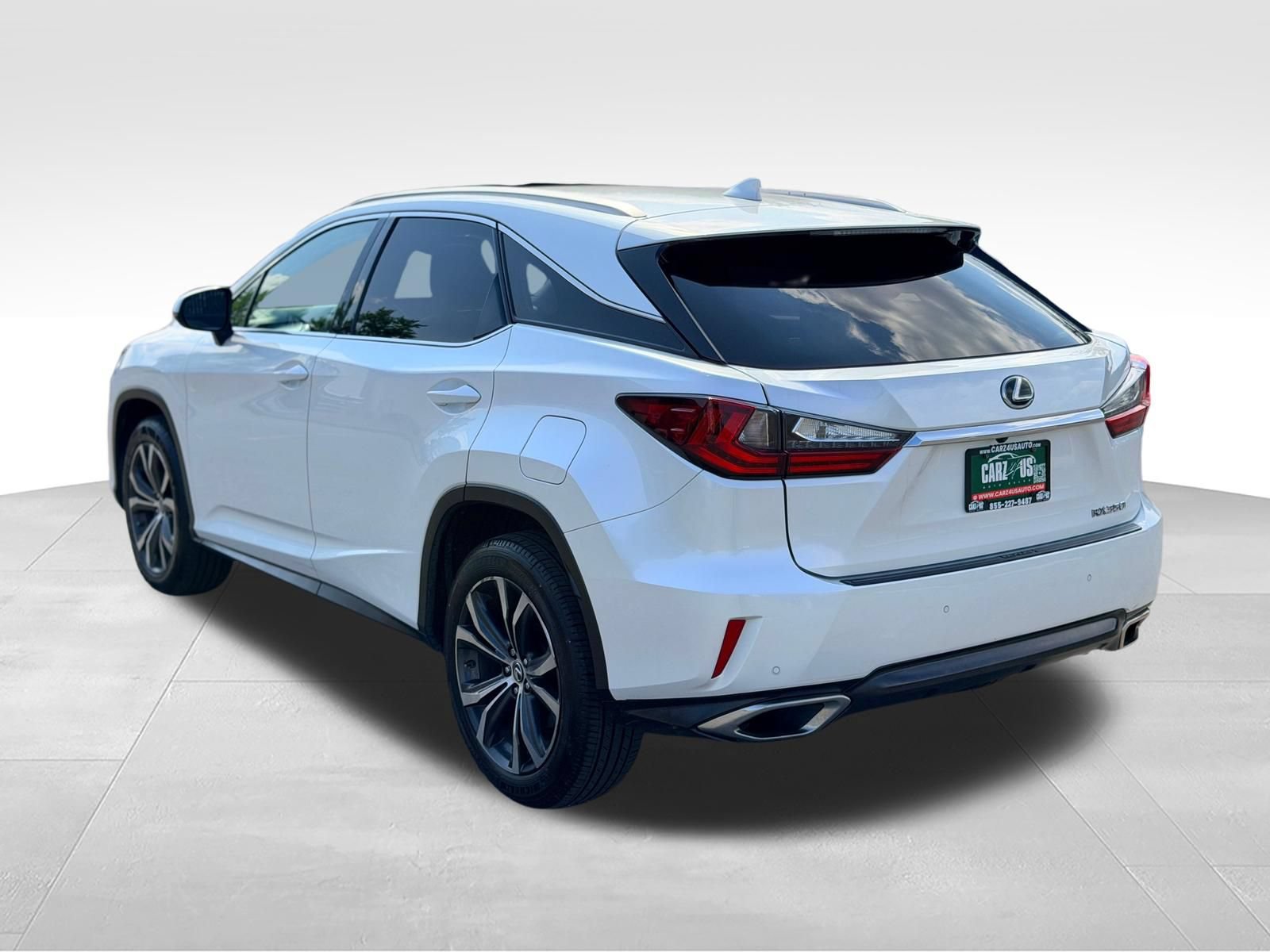 Used 2018 Lexus RX 350 AWD w/ Premium Package image 7