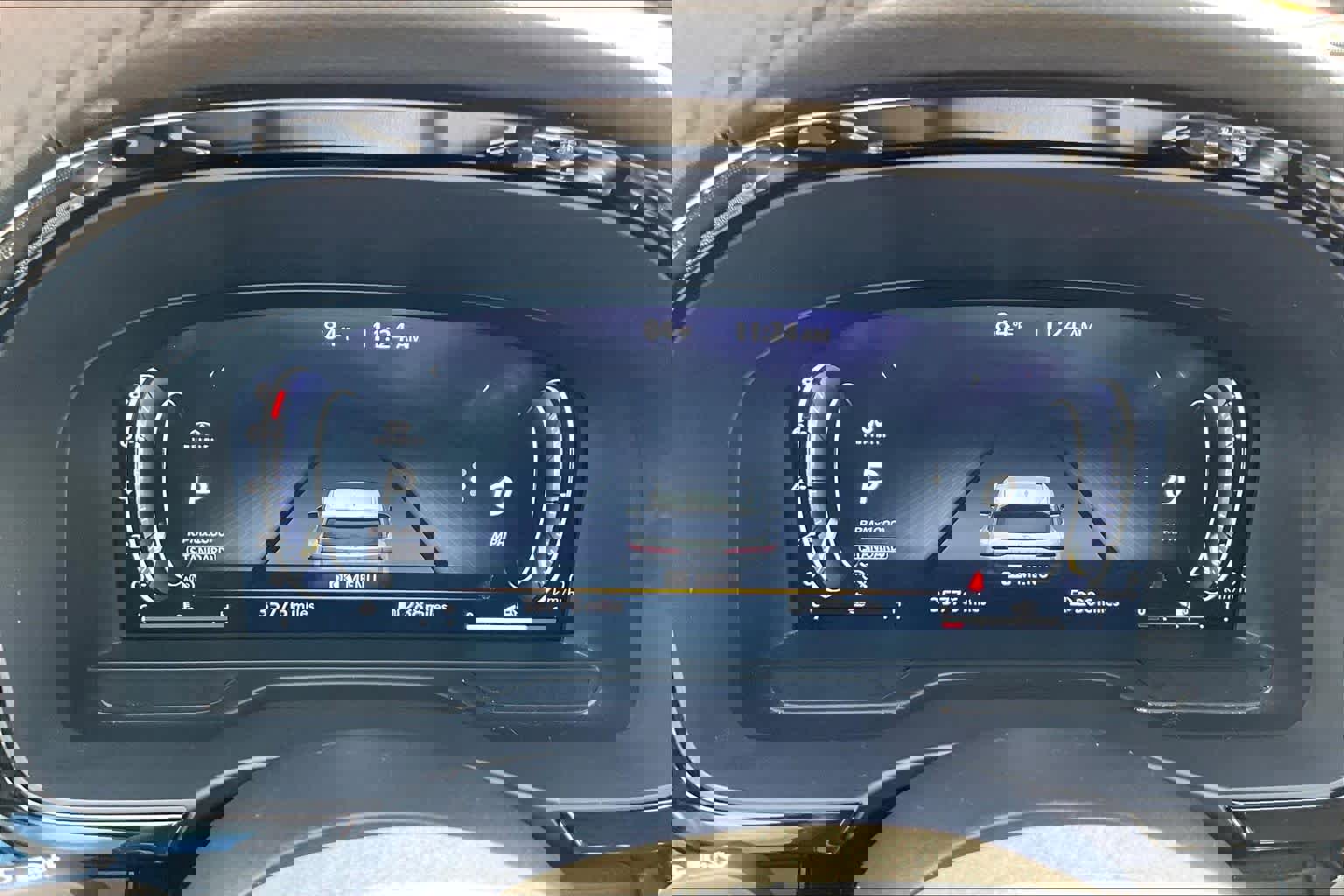 Used 2024 INFINITI QX60 Luxe image 24