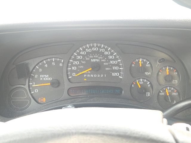 Used 2006 Chevrolet Silverado 1500 W/T RWD image 21