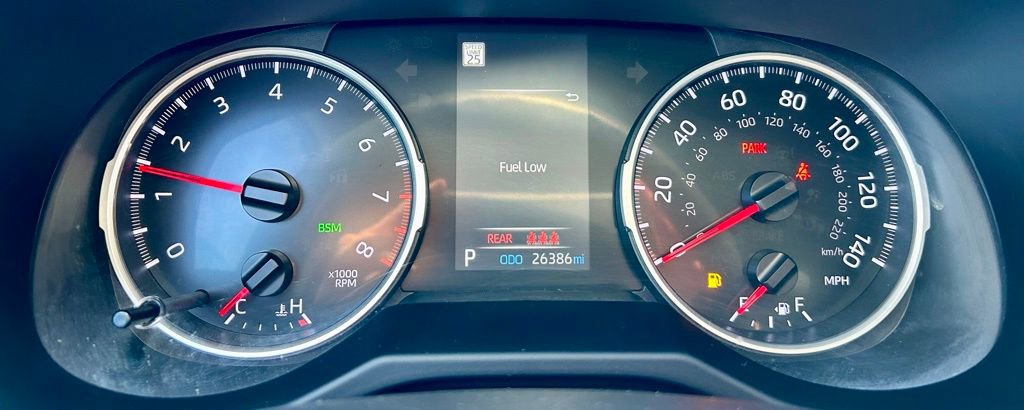 Certified 2022 Toyota RAV4 XLE image 18