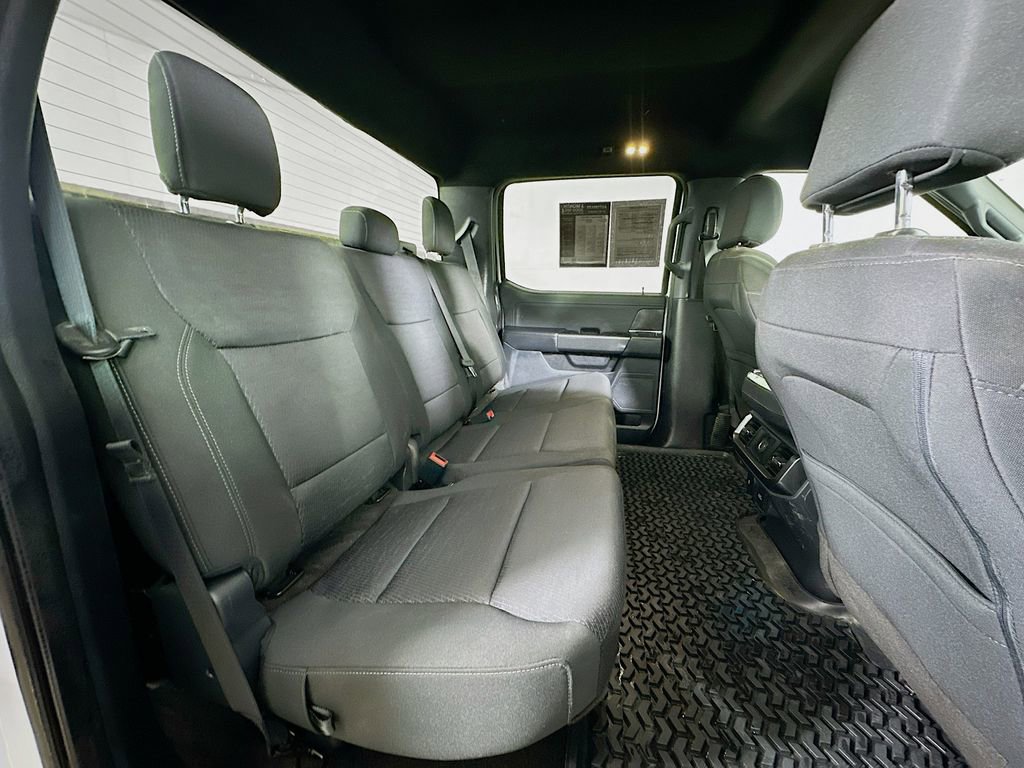 Used 2022 Ford F150 XLT w/ Equipment Group 302A High image 11