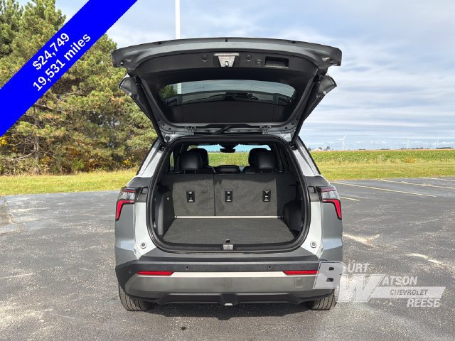 Used 2025 Chevrolet Equinox LT w/ Convenience Package II FWD image 18