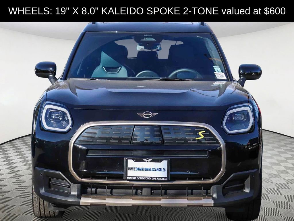 Used 2025 MINI Cooper Countryman SE AWD/4WD image 2