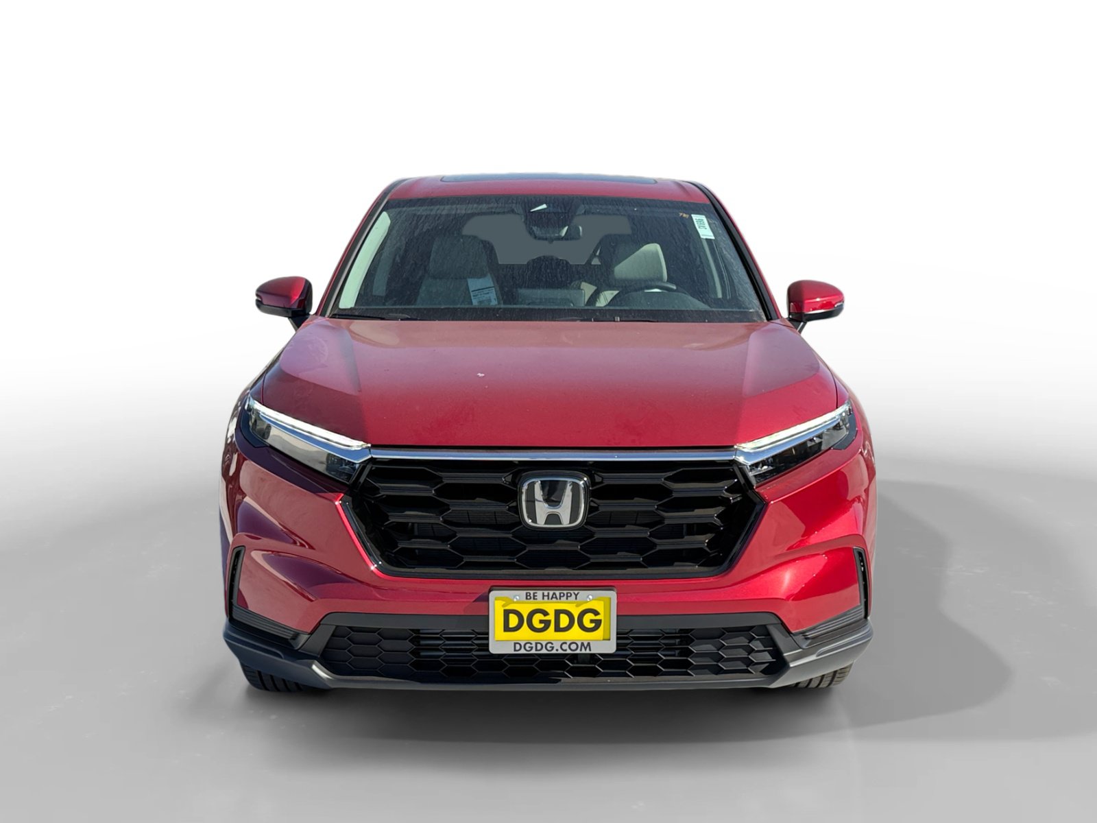 New 2027 Honda CR-V EX image 8