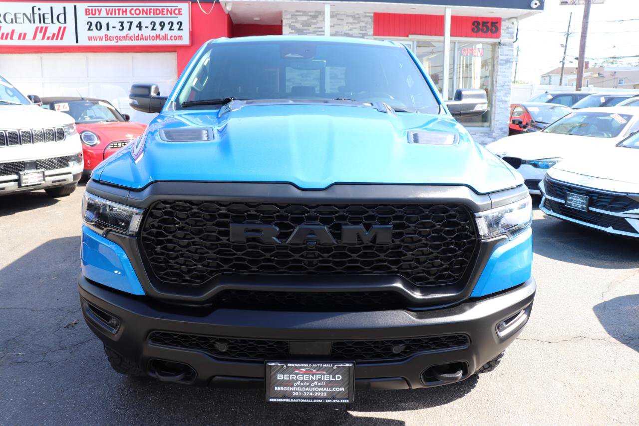 Used 2026 RAM 1500 Rebel w/ Rebel Level 1 Equipment Group AWD/4WD image 8