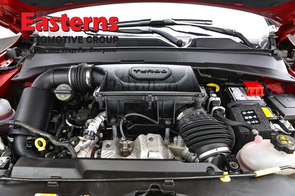 Used 2024 Jeep Compass Limited AWD/4WD image 7