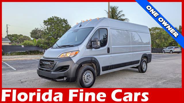 Used 2024 RAM ProMaster 2500 w/ Premium Convenience Group