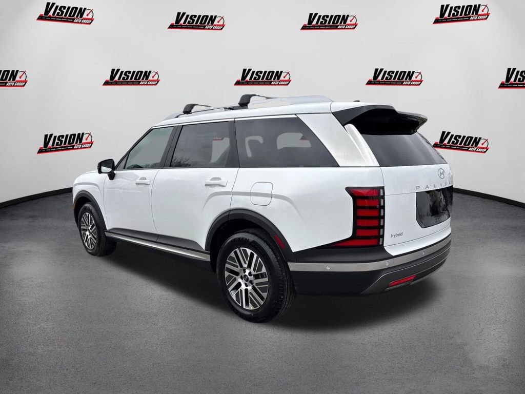 New 2026 Hyundai Palisade SEL Premium image 7