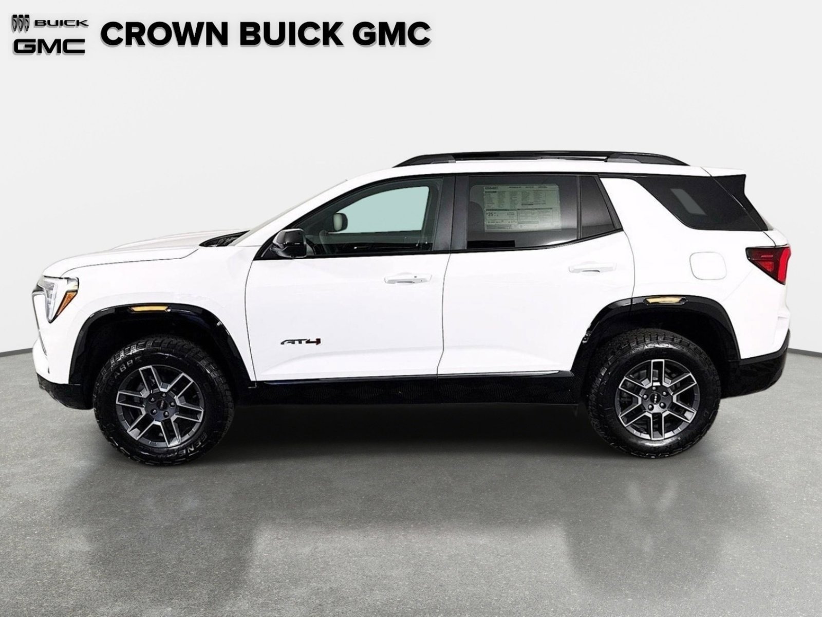 New 2026 GMC Terrain AT4 w/ Convenience Package III AWD/4WD image 8