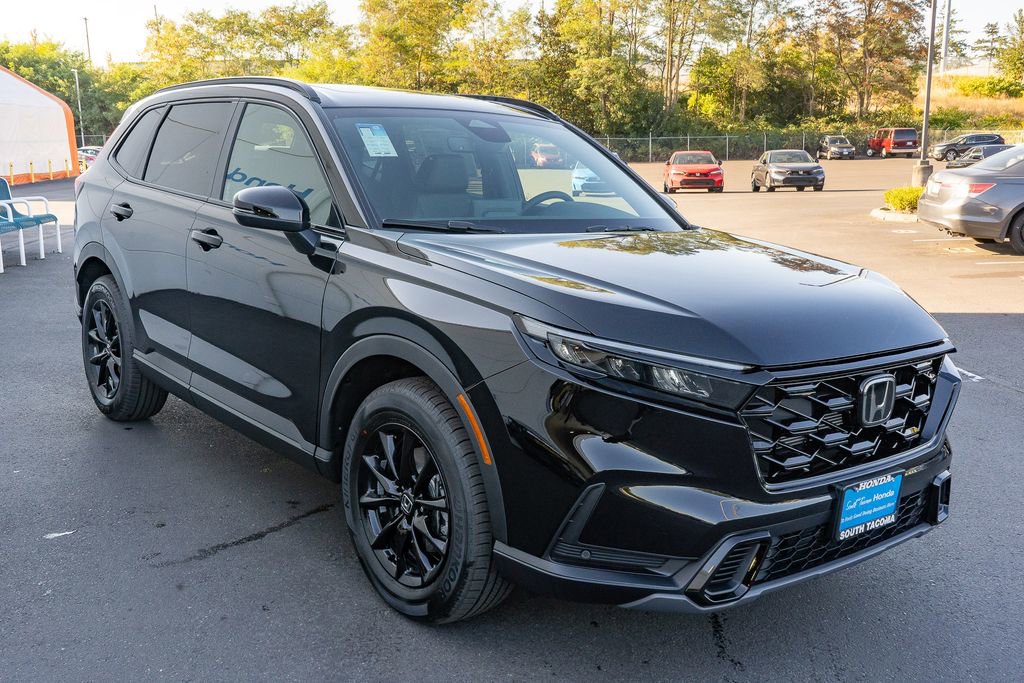 New 2026 Honda CR-V Sport-L image 4