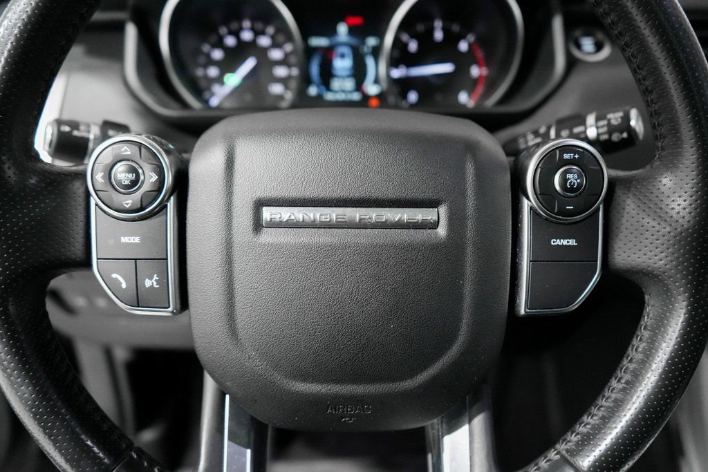 Used 2017 Land Rover Range Rover Sport HSE image 13