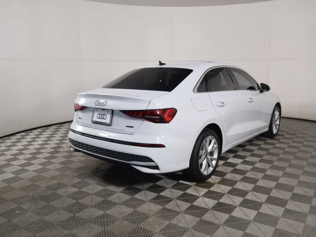 Used 2026 Audi A3 2.0T Premium Plus w/ Premium Plus Package AWD/4WD image 6