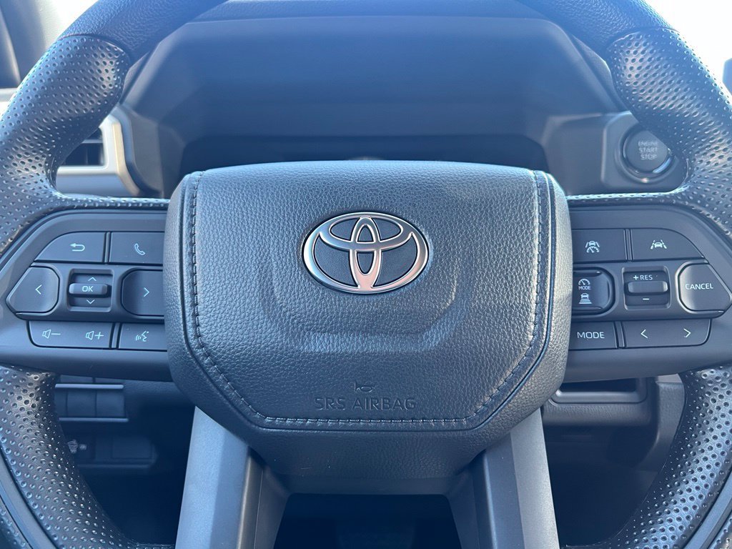 New 2026 Toyota Tacoma SR5 RWD image 21