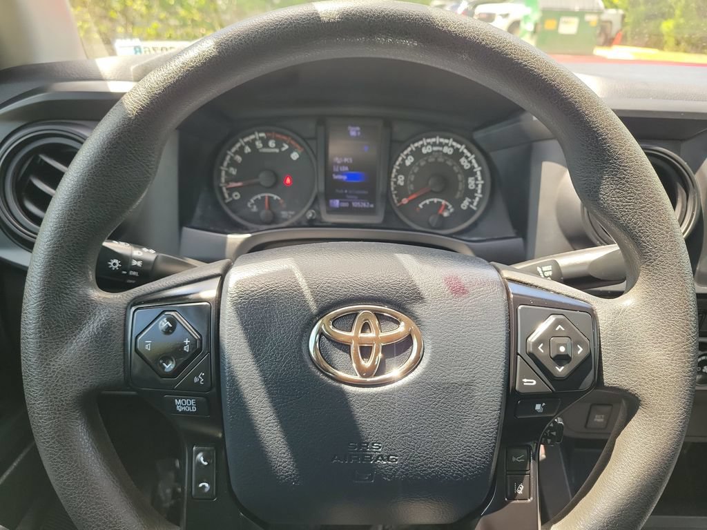 Used 2018 Toyota Tacoma SR w/ SR Convenience Package RWD image 8
