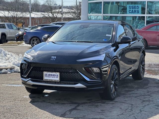 New 2026 Buick Envista Sport Touring w/ Convenience I Package image 5