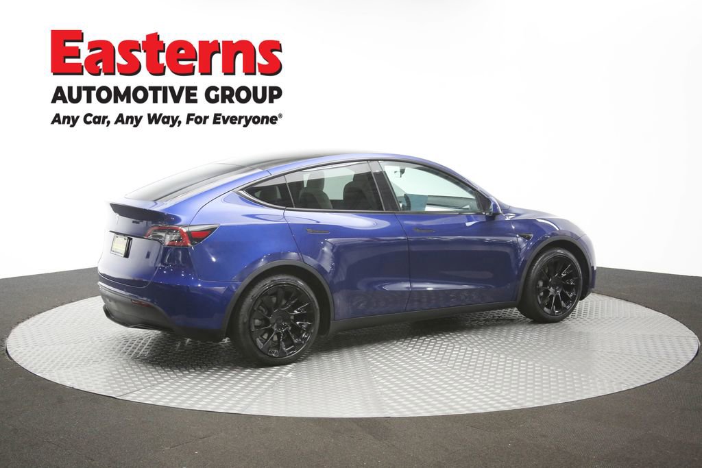 Used 2021 Tesla Model Y Long Range AWD/4WD image 37