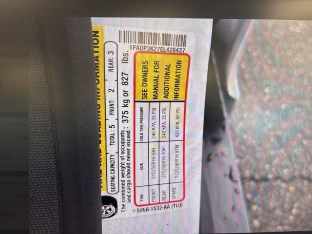 Used 2014 Ford Focus SE image 17